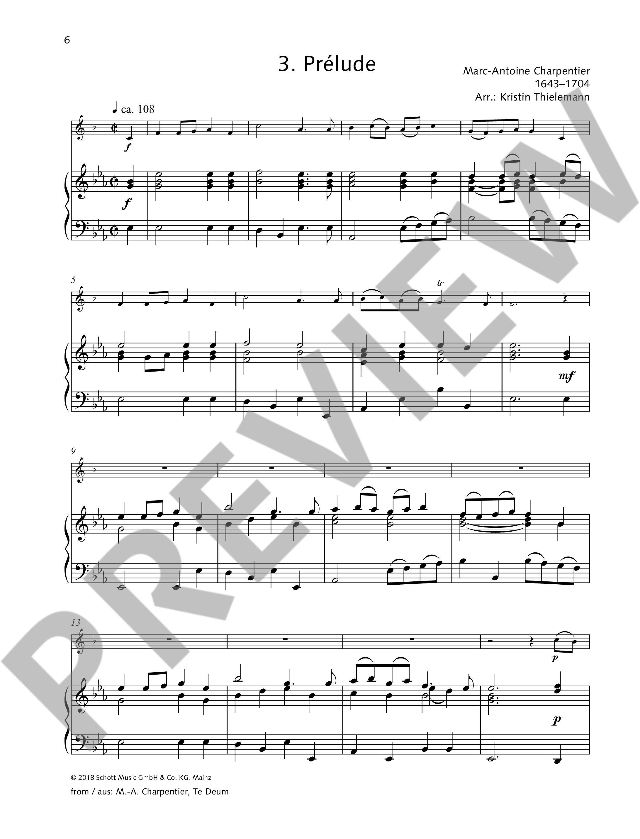 Easy Concert Pieces