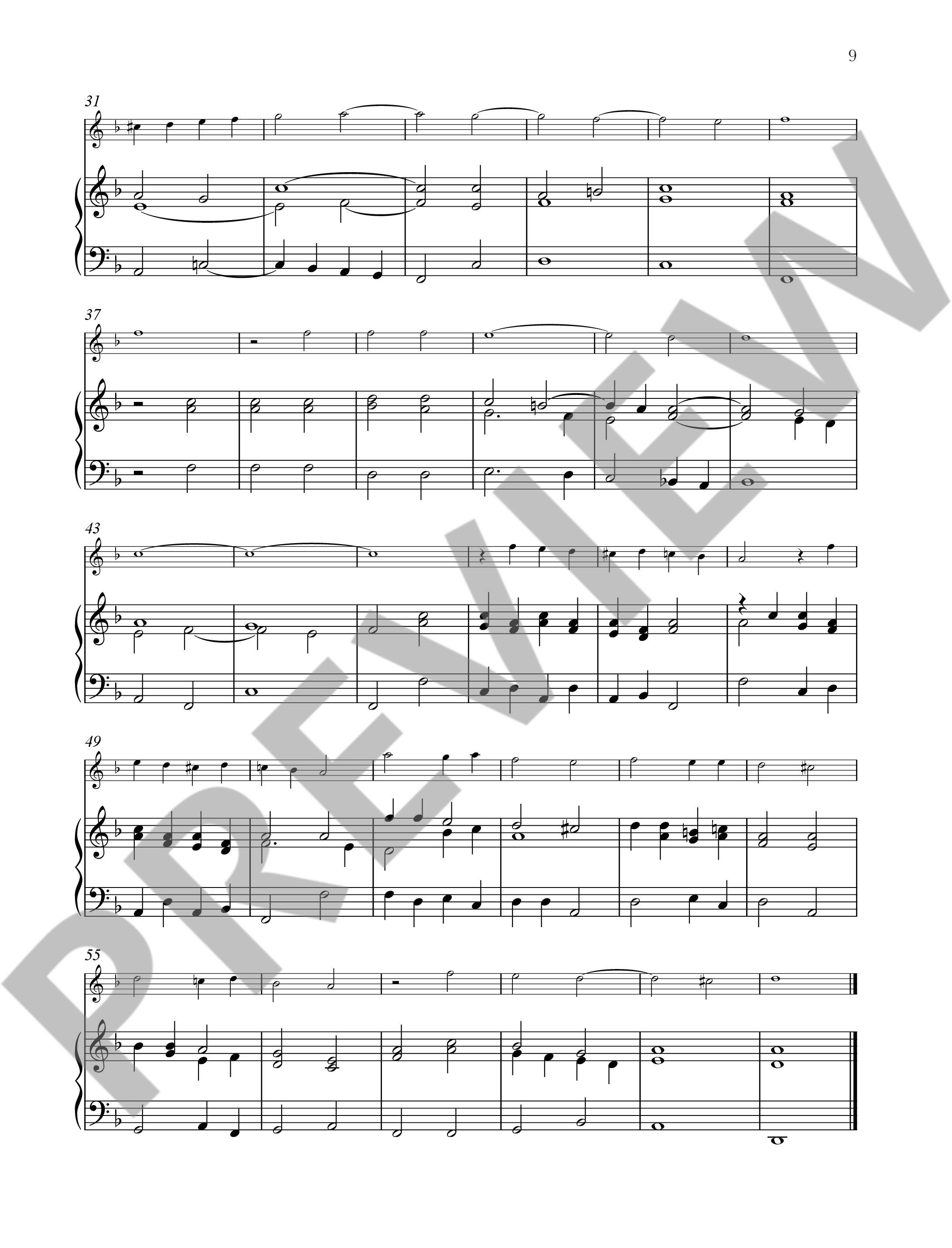 Renaissance Recorder Anthology 3