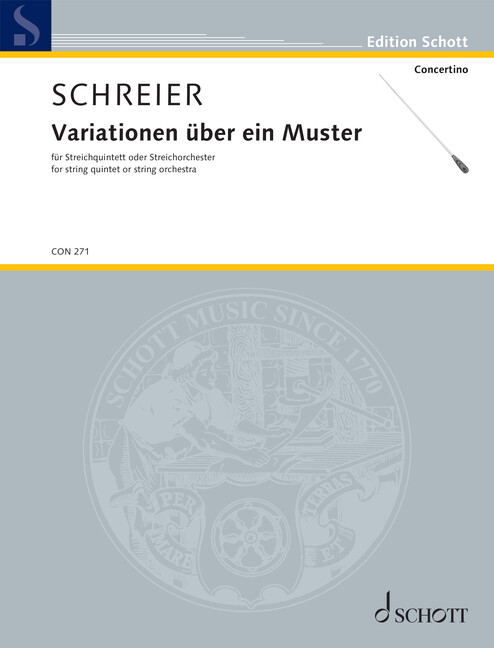 Variationen über ein Muster