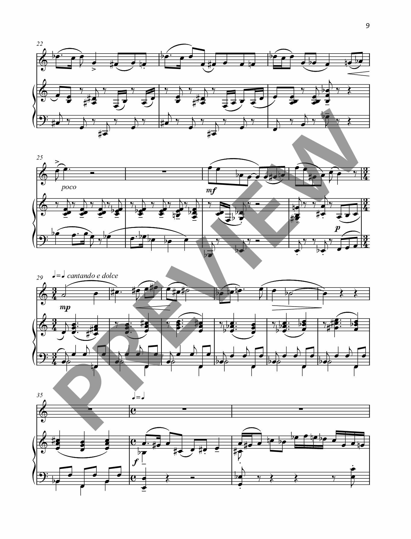Sonata burlesca