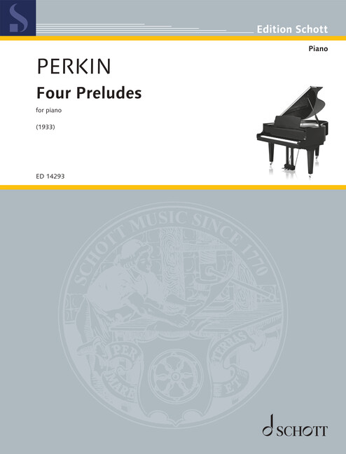 Four Preludes