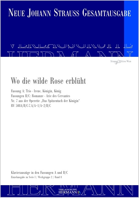 Das Spitzentuch der Königin - Wo die wilde Rose erblüht (Nr. 7)