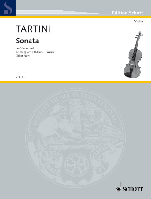 Sonata in D major