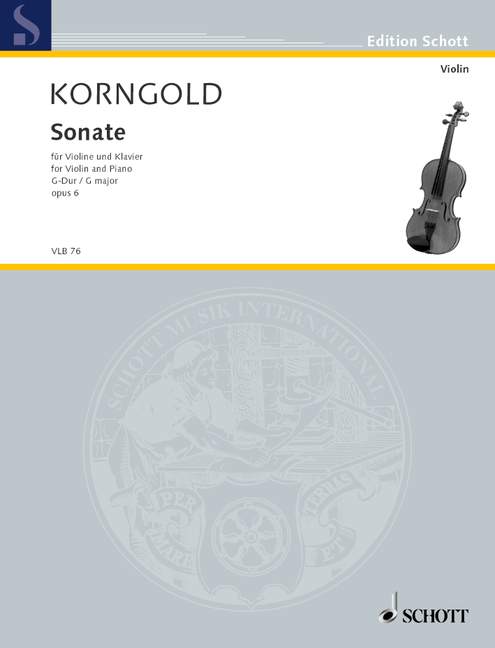 Sonata G Major